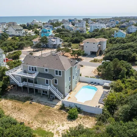 Os511B, Just Napping- Private Pool, Hot Tub, Close To Beach!
